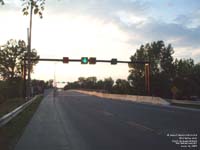 Pont Jacques-Bizard, Montr�al - Ile-Bizard