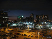 STM - Metro de Montreal - Longueuil-Universit� de Sherbrooke station - Yellow Line